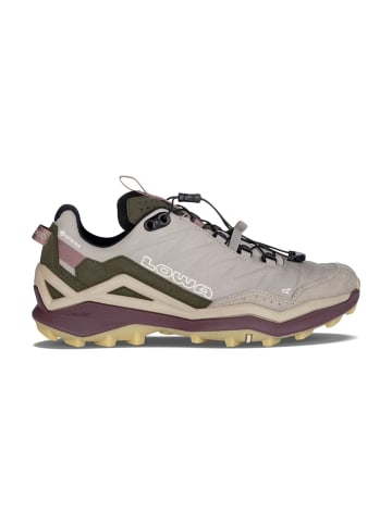 Wander- & Bergschuhe in Beige