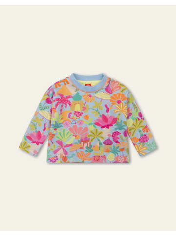 Hax Sweater in Blau
