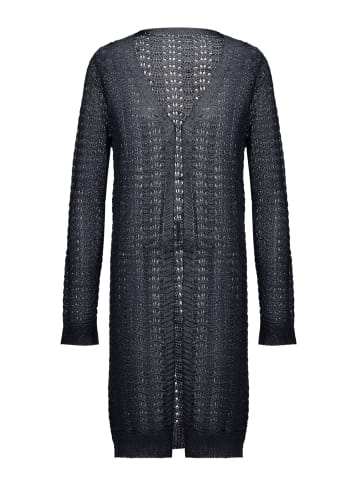 Damen Cardigan in Marine