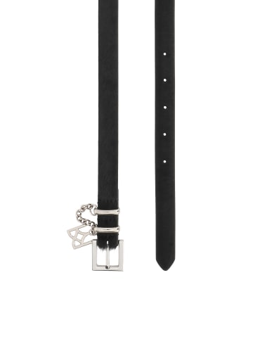 Gürtel in Schwarz