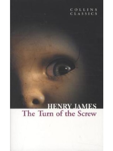 Buch - The Turn of the Screw
