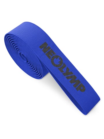 Fitnessband "FBS210" Stufe 4 in Blau, 25-45 kg