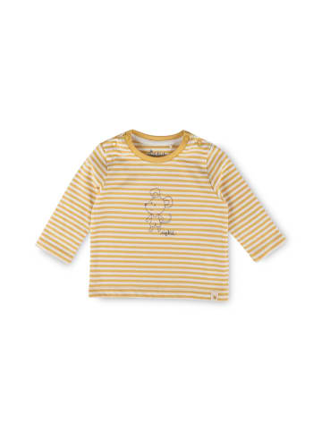 Langarmshirt Classic Baby in gelb