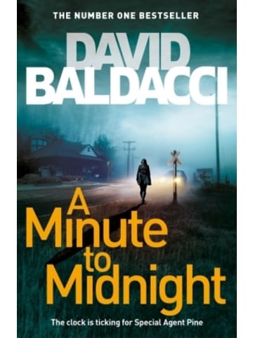 Buch - A Minute to Midnight