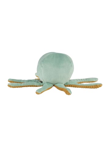 Kuscheltier S Octopus in puder green