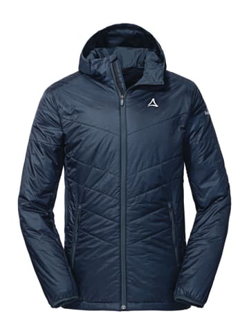 Jacke "Hybrid Jacket Stams M" in navy blazer