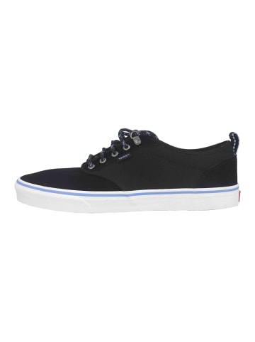 Sneaker in Schwarz