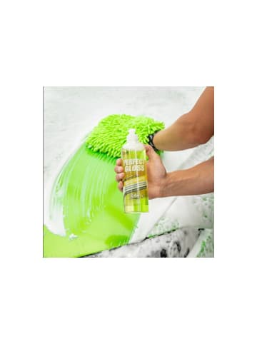 MATT WASH - MATTSHAMPOO + MATT WAX + WRAP CLEANER SET (3x500ml) in Mehrfarbig