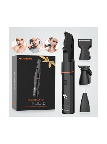 LK-881 Multifunktionstrimmer Set