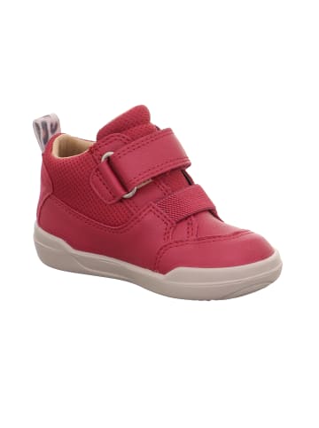 Barfußschuh SUPERFREE in Rot