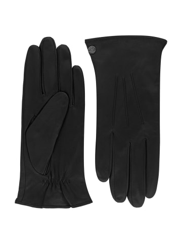 Handschuh in schwarz