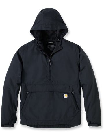 Jacke "Lightw. Packable 105749" in Schwarz