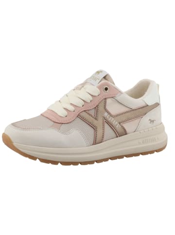 Sneaker creme