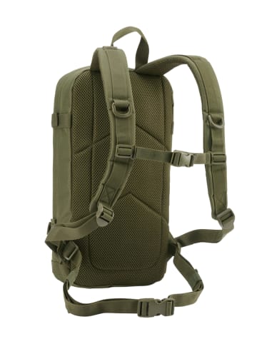 Backpack in olive