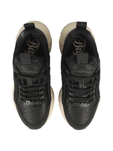 Sneaker low Binary Glam in schwarz