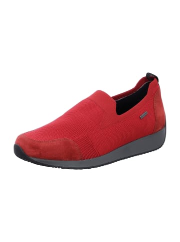 Komfort Slipper in Rot
