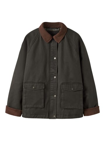 Jacke in Forest Night1