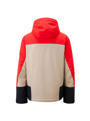 Ski/Snowboardjacke in rot