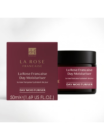 DB La Rose Française - Feuchtigkeitscreme für den Tag 50ml