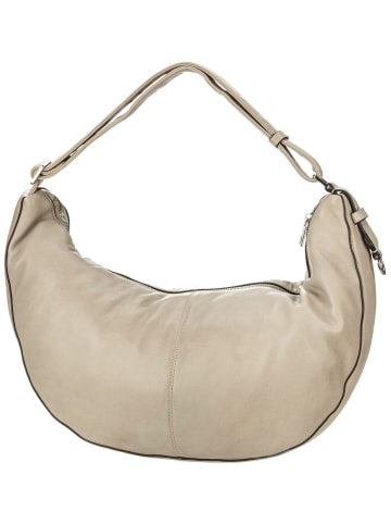 Handtasche Moon M in Steel