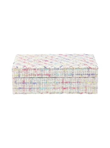 Women Jewelry Box in Lilac Multicolor