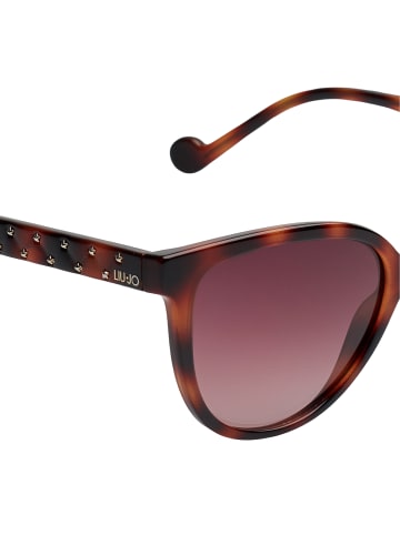 Sonnenbrille in Brown