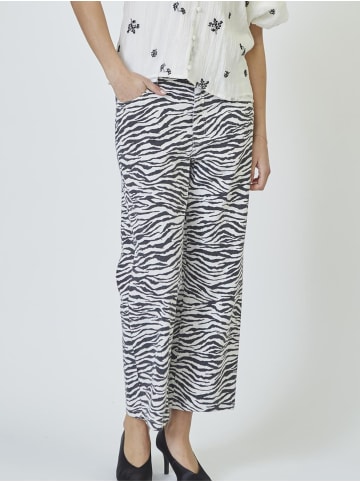 Hosen ZionCC in OffWhite-Black