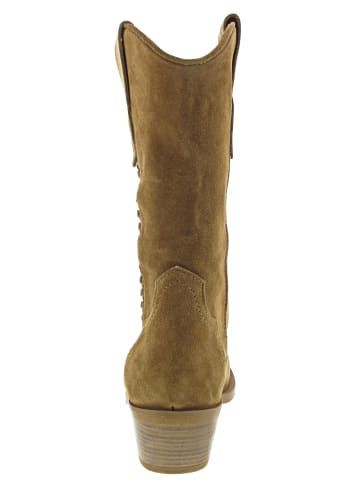 Sport Stiefelette Braun