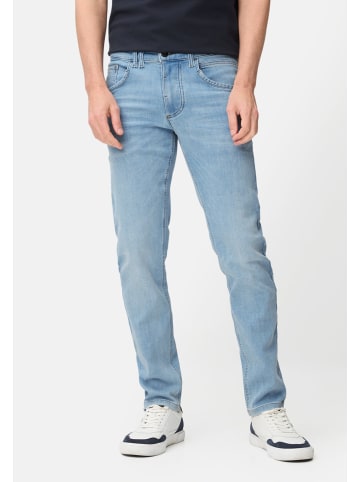 fleXXXactive® Jeans mit kühlendem Effekt in Ozeanblau