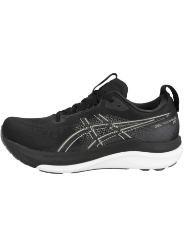 Laufschuhe Gel-Kayano 33 in weiss/schwarz