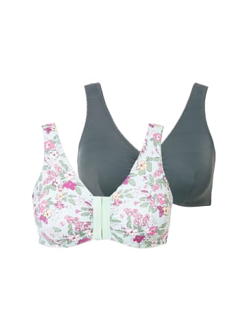 Bustier in mint