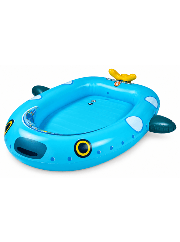 Planschbecken Die Oktonauten Guppy-A 167x167 in blau