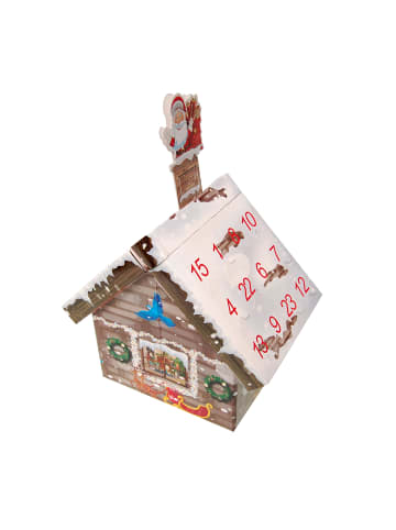 24er-Set: Adventskalender in Bunt