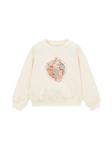 Sweatshirt 3448 Beige
