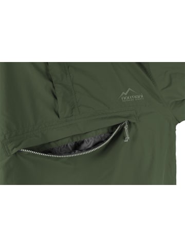 Herren Windbreaker Myrsky in Oliv