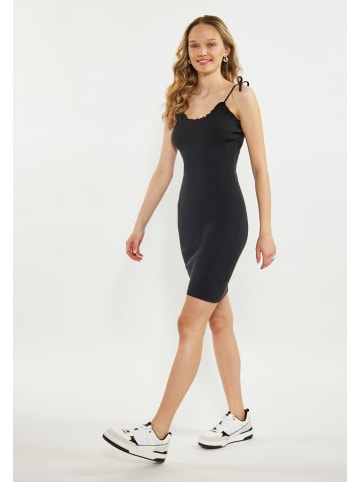 Damen Kleid in SCHWARZ