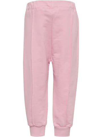 Verstellbare Taille Hose Hmlmini Kinder in PINK NECTAR