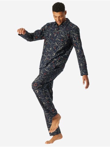 Pyjama X-Mas Gifting Sets in nachtblau