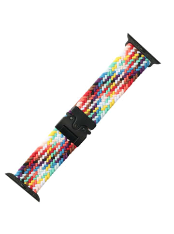Kompatibles Armband Apple Watch 42/44/45/49 mm in Mehrfarbig