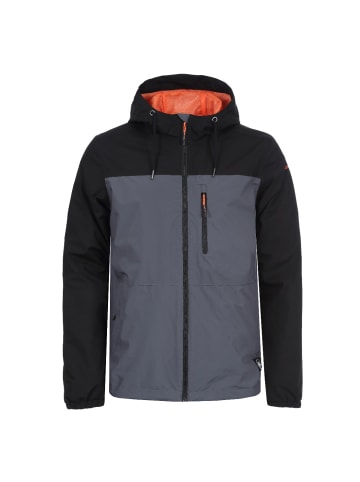 Softshelljacke Eliam in schwarz
