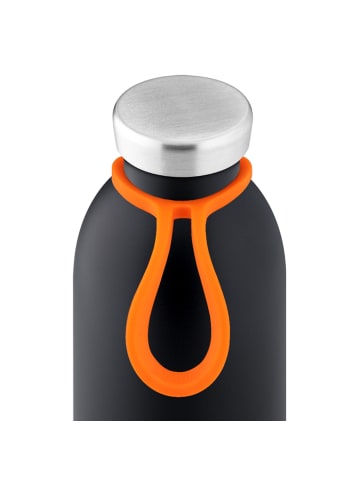 Bottle Tie Trinkflaschenhalterung orange