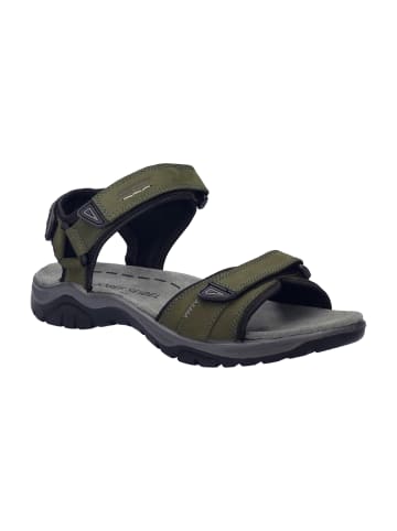 Trekkingsandalen in Grün