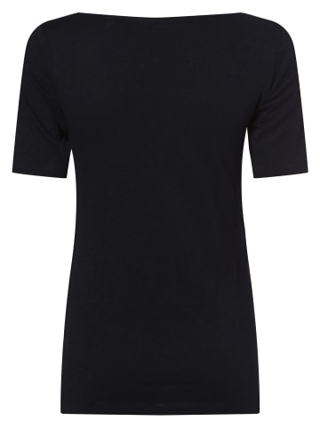 T-Shirt in marine
