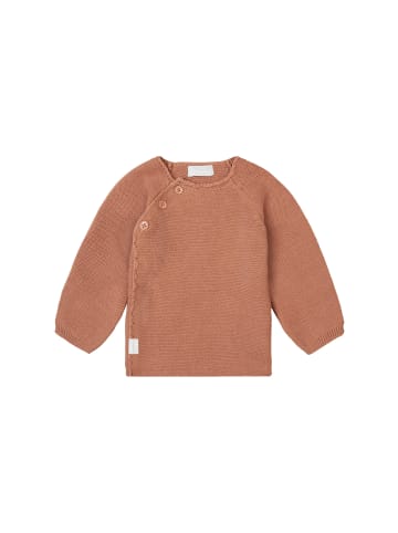 Strickjacke Pino in Café au lait