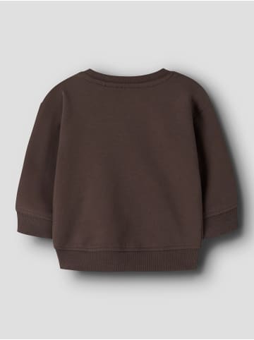 Sweatshirt in Seal Brown1