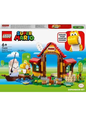 Super Mario™ Picknick bei Mario – Erweiterungsset in Mehrfarbig ab 6 Jahre