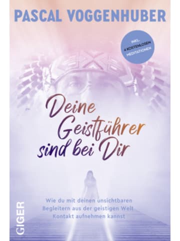 Buch - Deine Geistführer sind bei dir