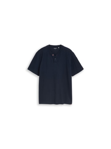 T-Shirt in sky captain blue