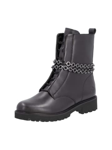Klassische Stiefeletten in Schwarz