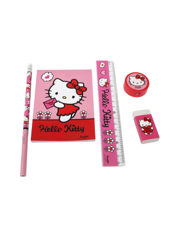 Schreibset 5-teilig Sweetheart Schule Sanrio